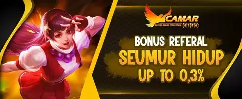 Referral Seumur Hidup - Ajak Teman promotion image