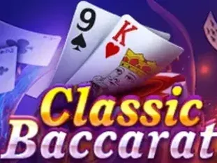 Classic Baccarat game thumbnail