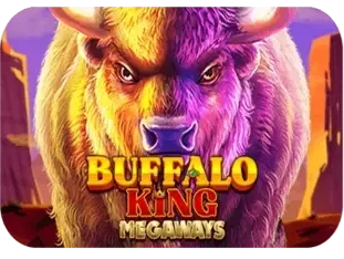 Buffalo King Megaways game thumbnail