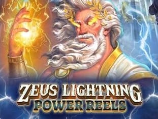 Zeus Lightning Power Reels game icon