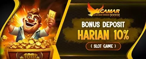 Reload Bonus Deposit Harian promotion image