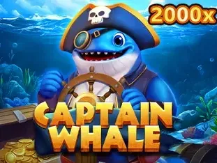 Captain Whale game thumbnail
