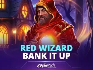 Red Wizard_ Bank It Up™ game thumbnail